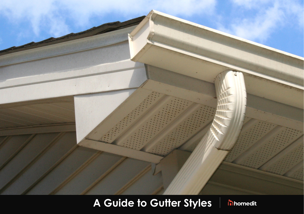 How to Pick the Right Residential Gutter Style