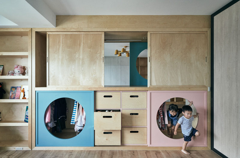 HAO Design playroom kids in mind decor