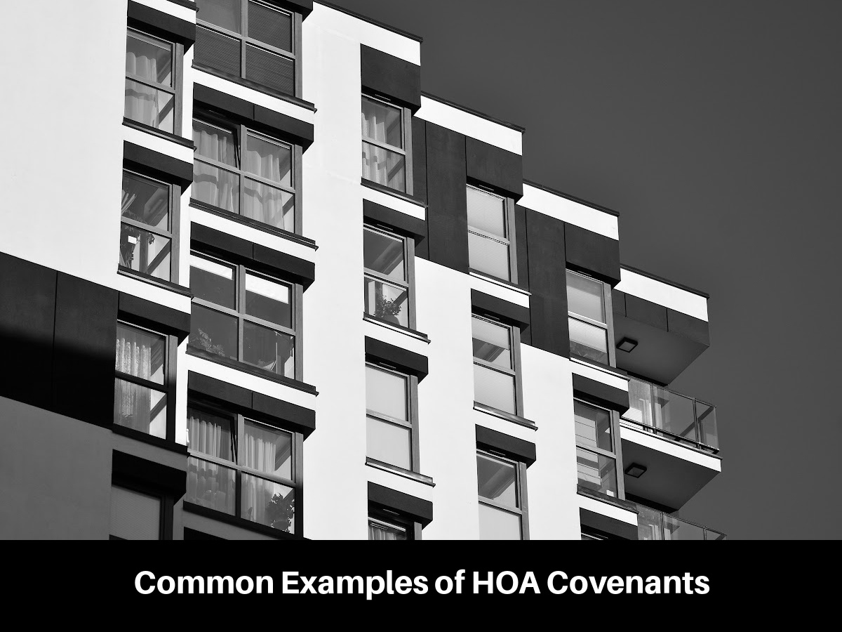 Why HOA Covenants Are Important for Homeowners