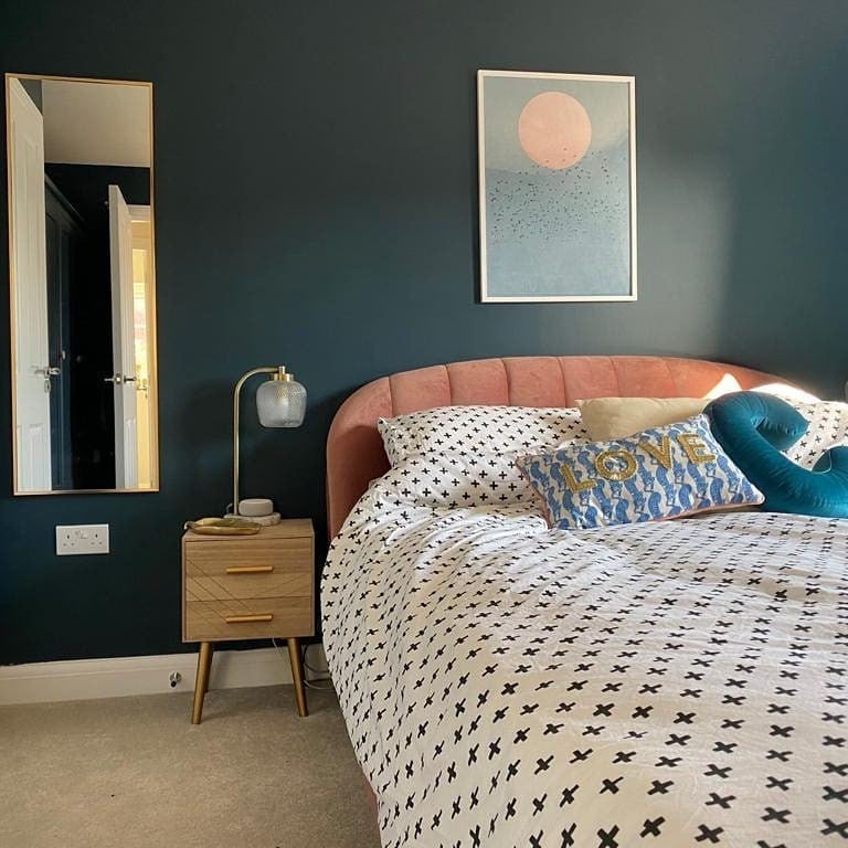 Hague Blue No.30 from Farrow & Ball