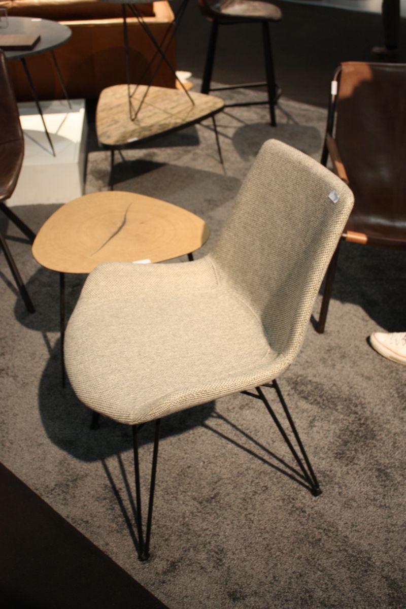 Hairpin Legs Dining Chair
