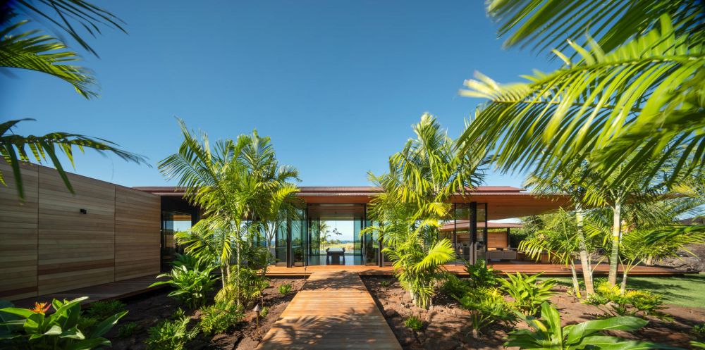 Hale Lana House by Olson Kundig