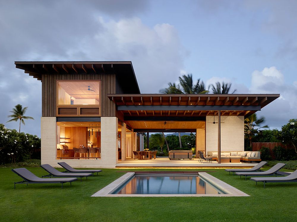 Hale Nukumoi by Walker Warner Architects