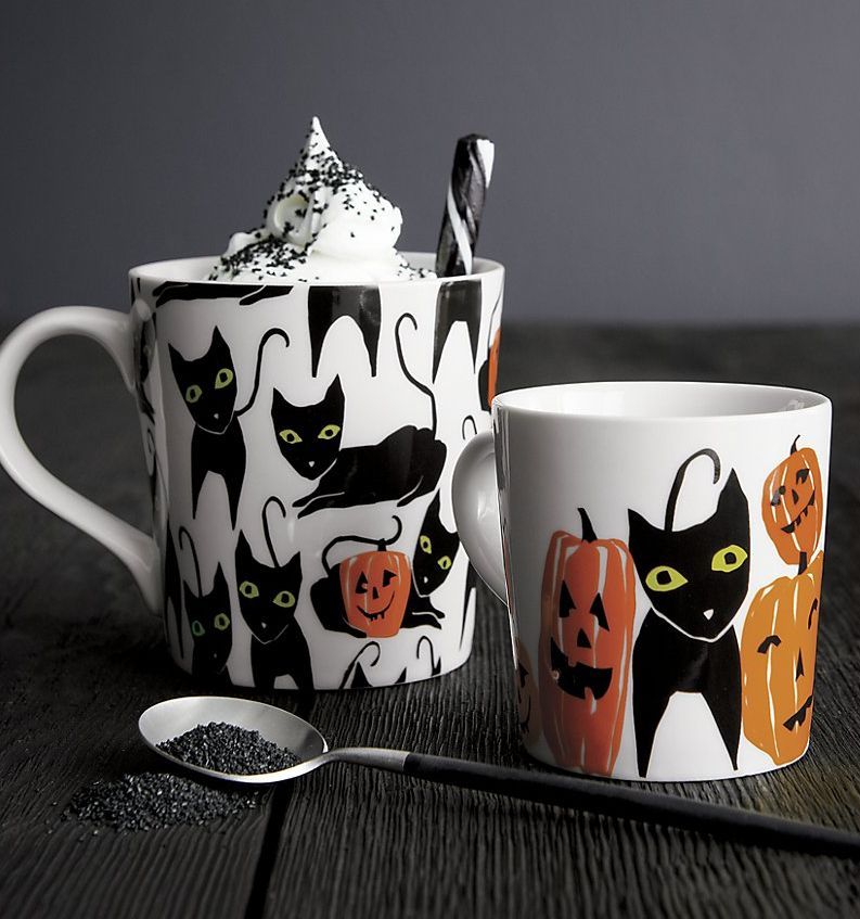 Cool Coffee Mugs To Cuddle Up With When It’s Chilly Outside