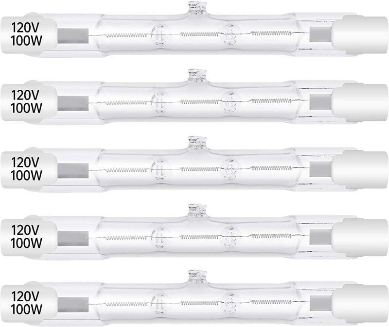 Віды лямпачак і як правільна выбраць 13 Halogen Lamps