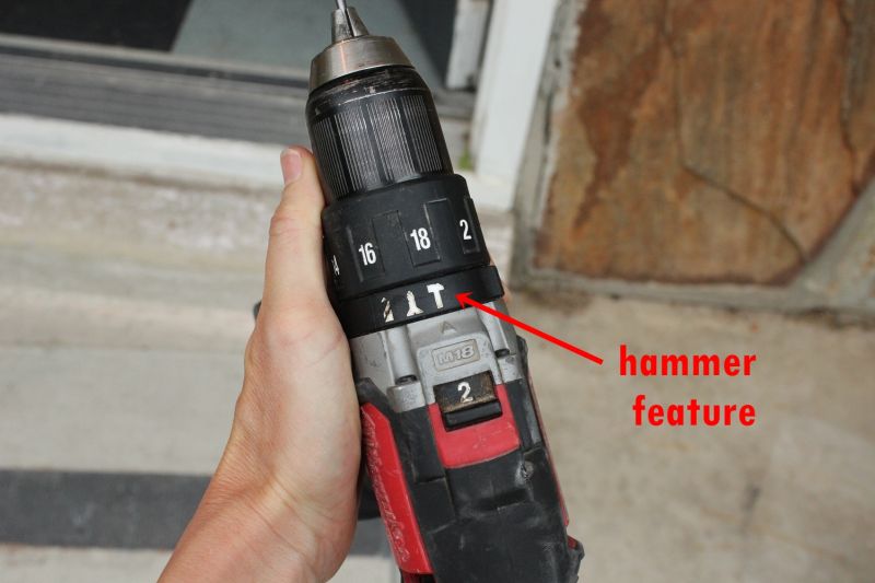 Hammer Feature Tool