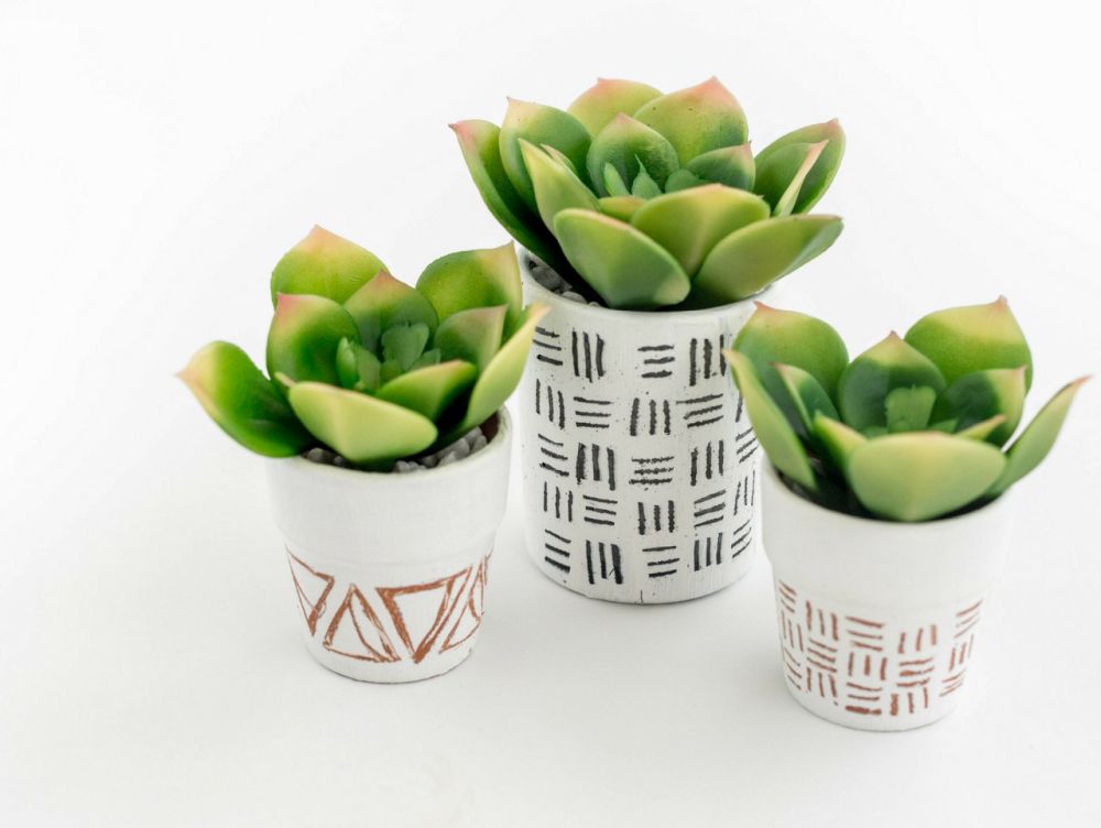 DIY Fun With Succulent Pots – 13 Adorable Ideas