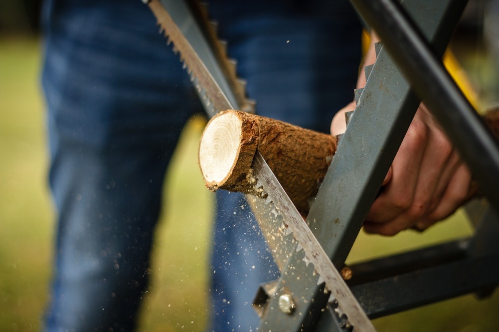Hand saw