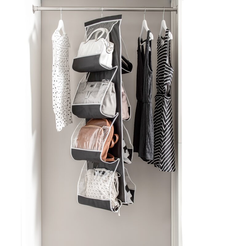 Handbag Pocket Hanging Organizer