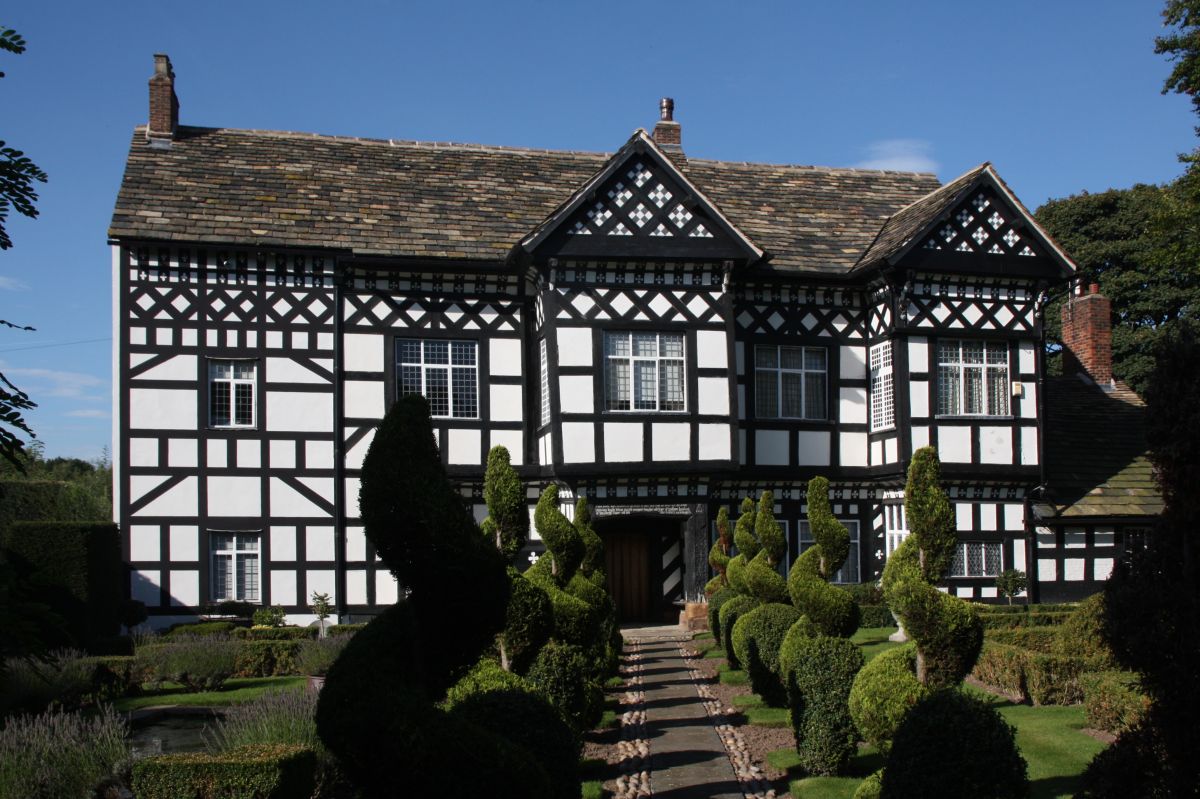 Handforth Hall