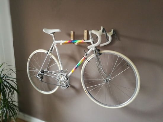 Hanging Bike Storage