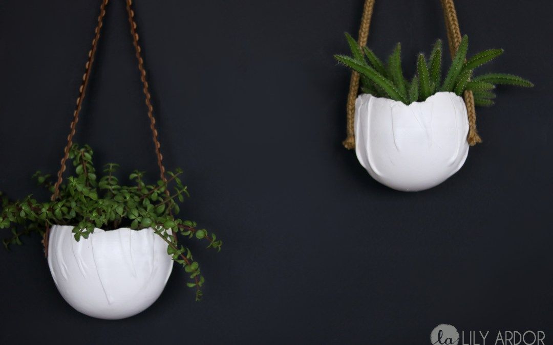 Hanging Succulent pots