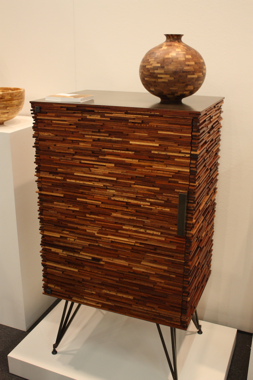 Haning cupboard