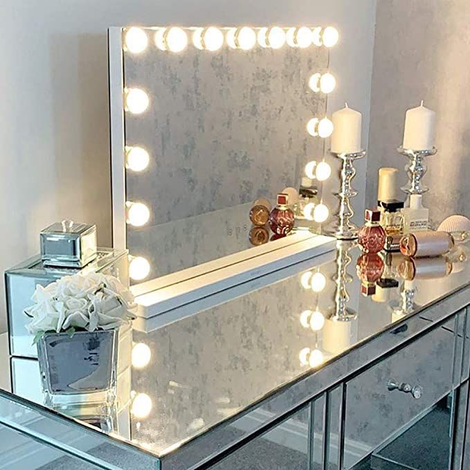 Hansong Large Vanity Makeup Mirror