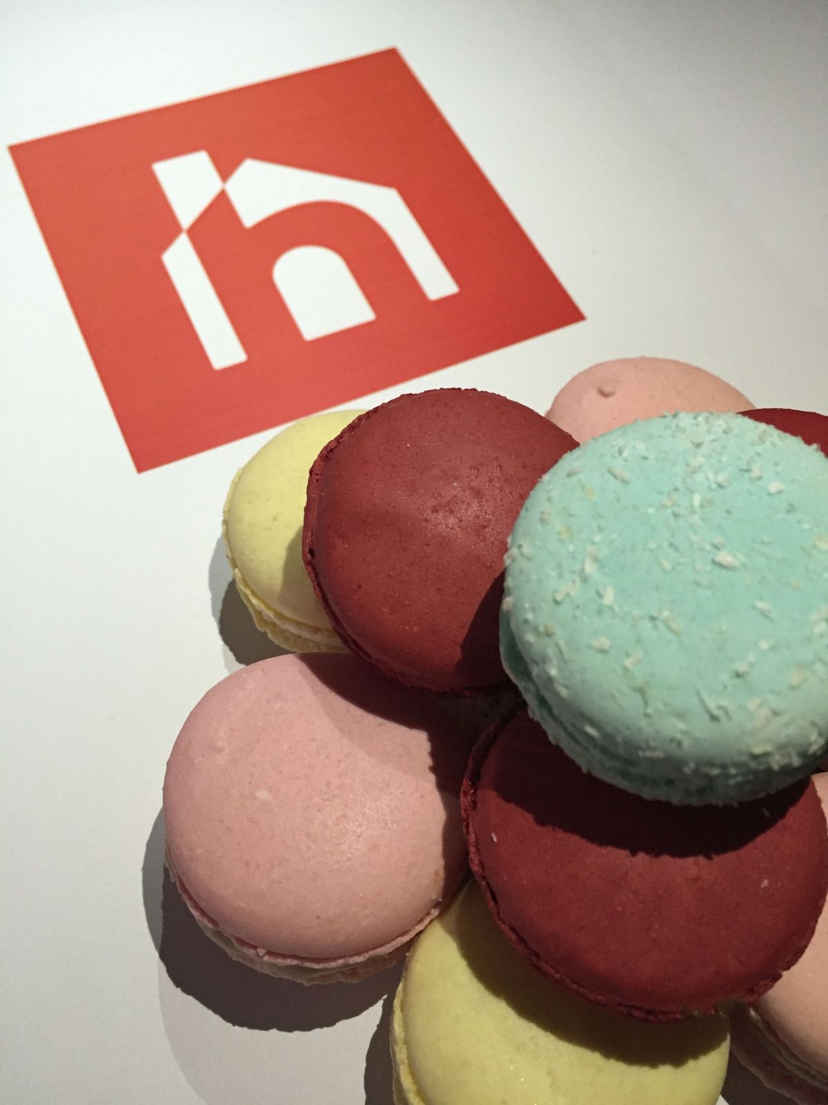 Happy 7th Birthday Homedit Macarons