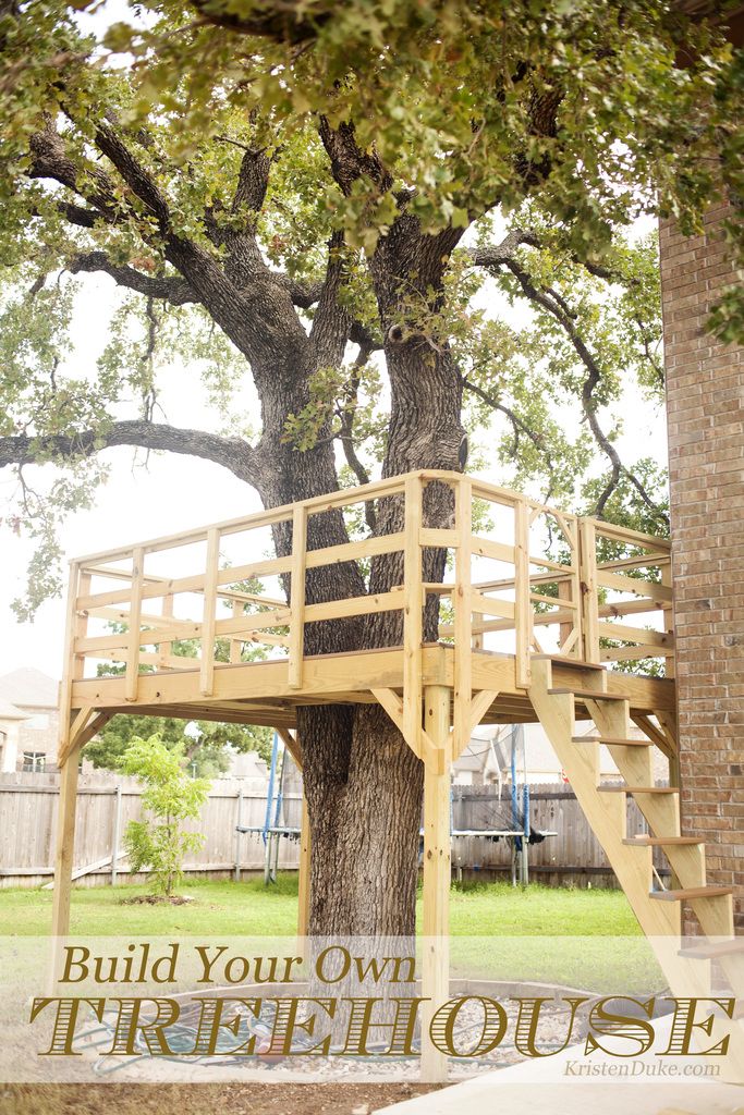 A solid foundation attached to the ground