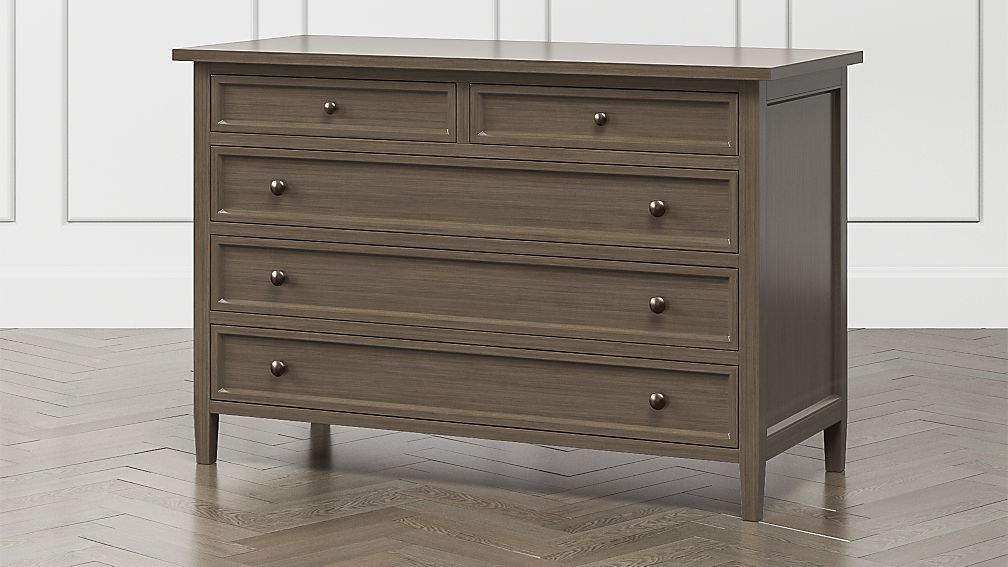 Harbor Pinot Lancaster 5-Drawer Dresser