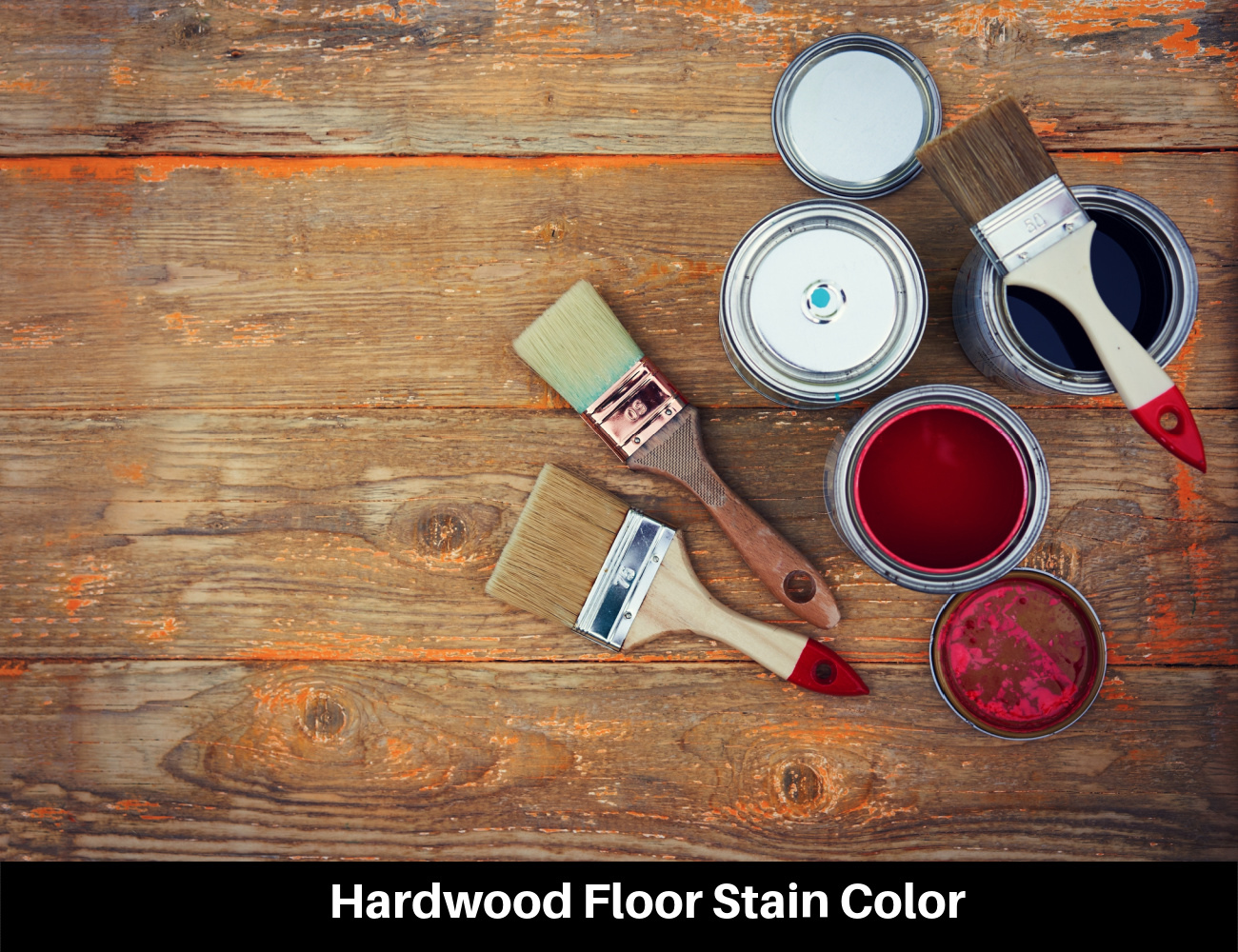 How to Choose the Best Hardwood Floor Stain Color