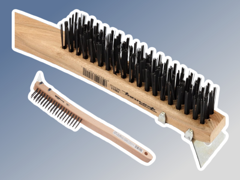 Forney 70511 Wire Scratch Brush