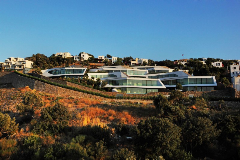Hebil 157 Houses by Aytac Architects