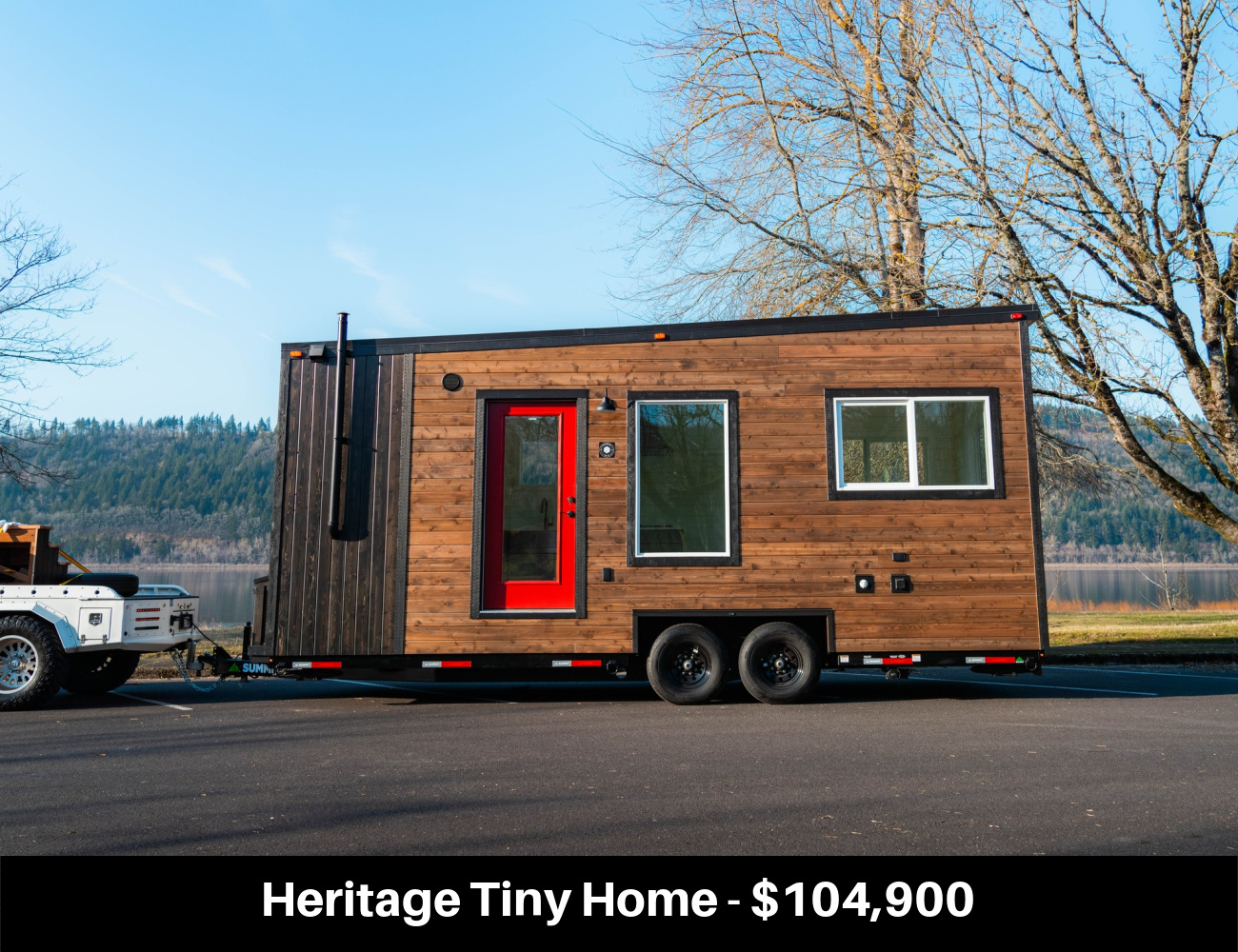 Heritage Tiny Home - $104,900