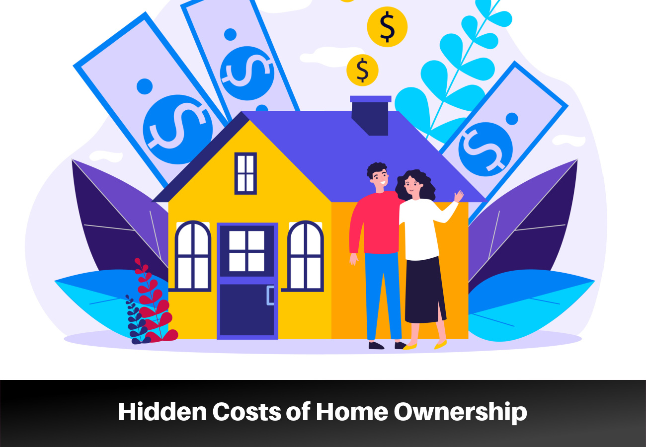 Don’t Forget to Budget for These Hidden Costs of Home Ownership