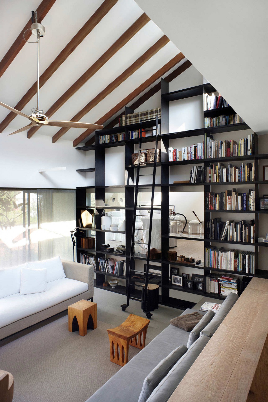 High Ceilings Brookvale Park by Tristan & Juliana