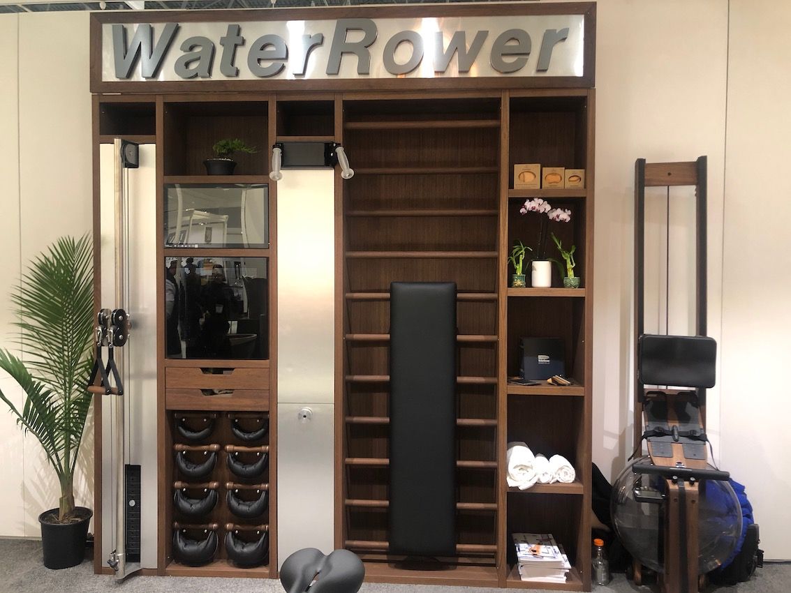 High End Home Gym