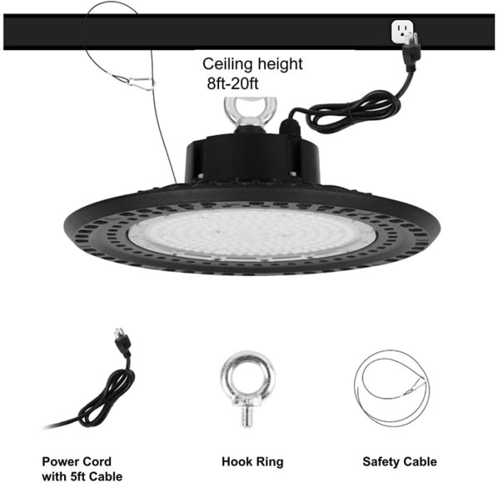 High Low Bay Light Lamp