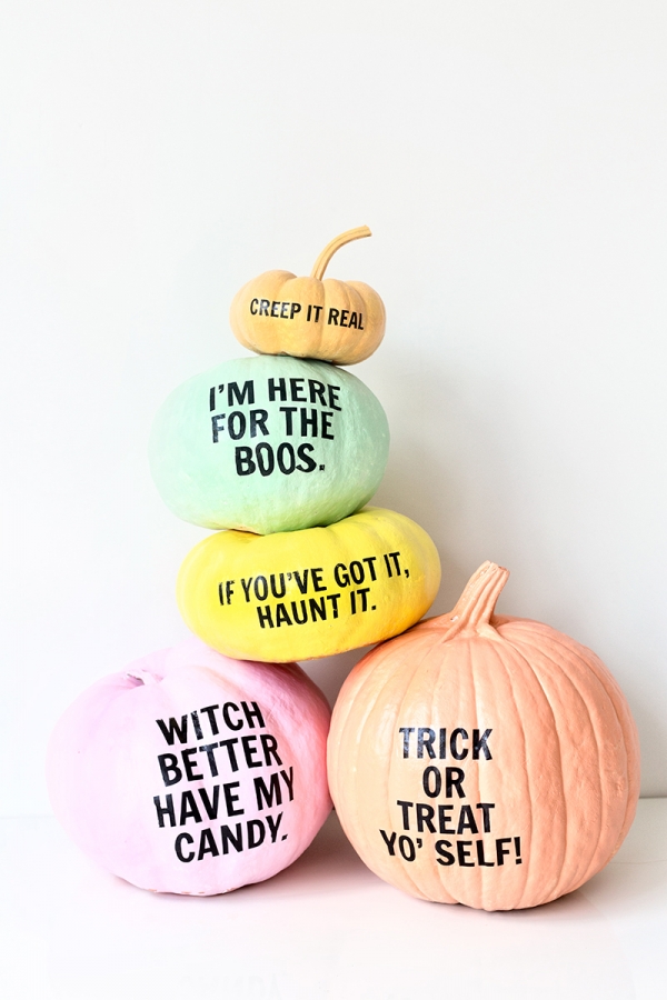 Hilarious Pun Kins