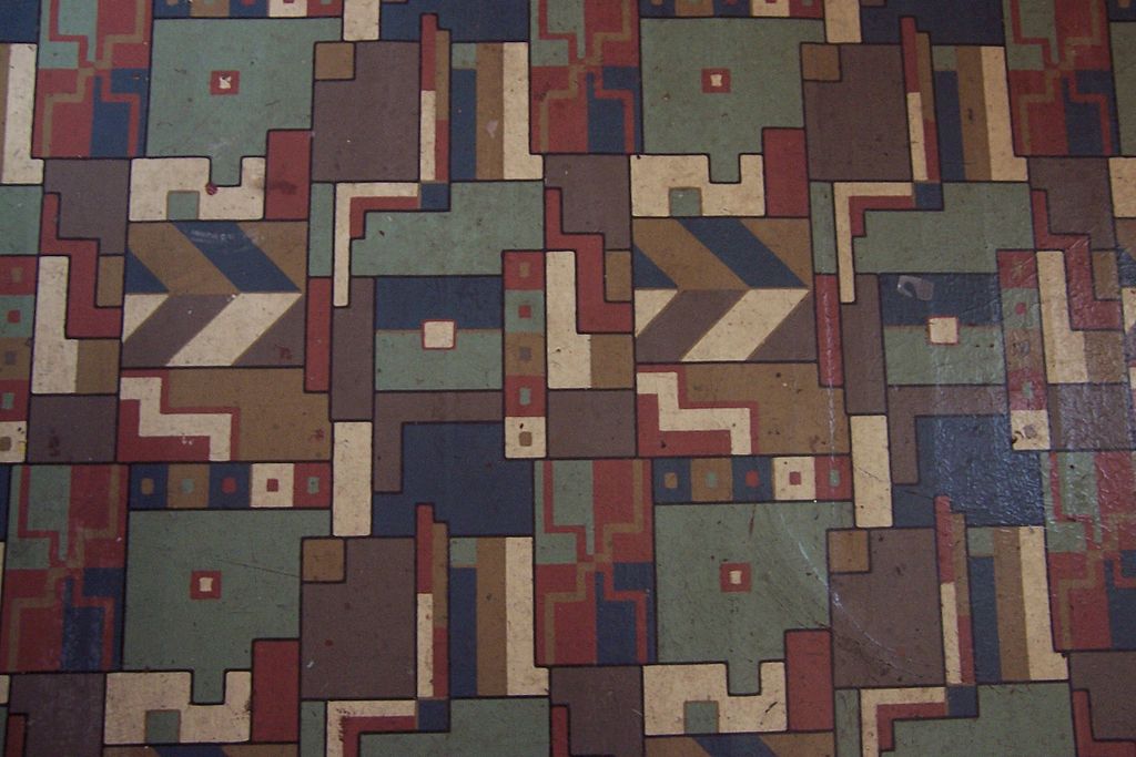 History Of Linoleum Sheet Flooring 