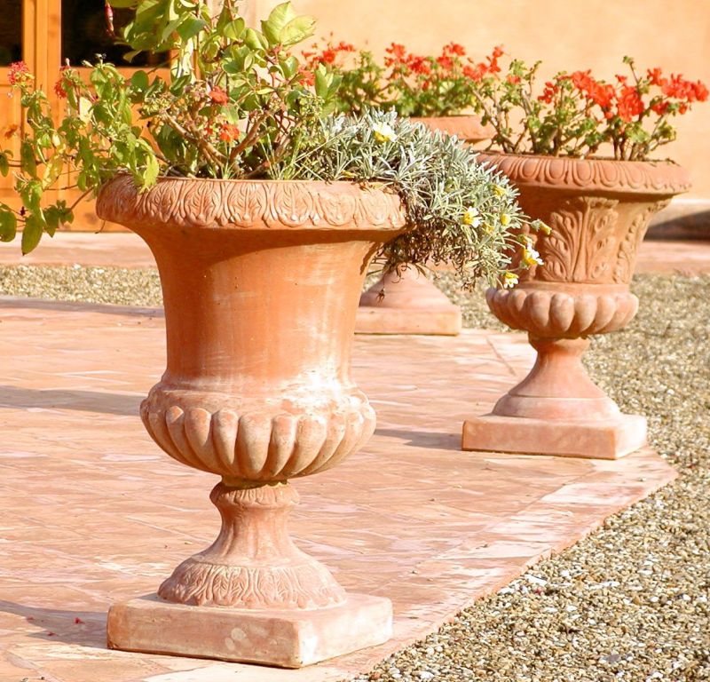 History and Popularity of Terracotta