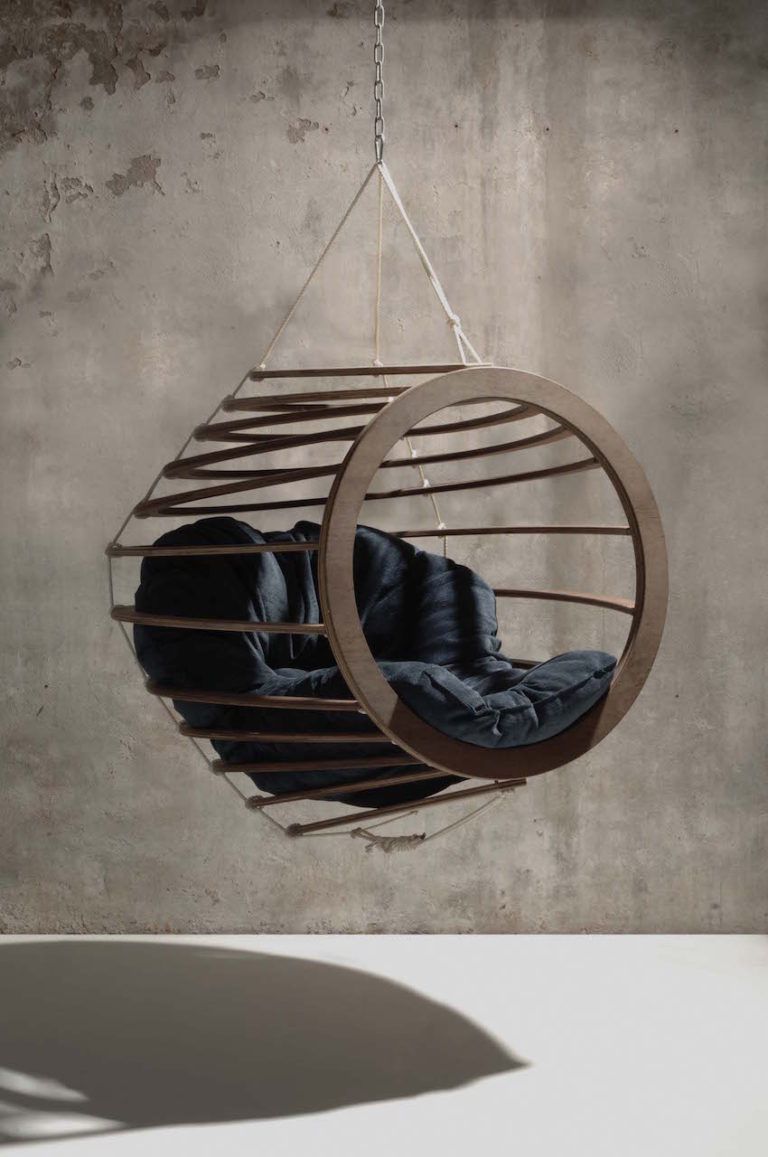 Hive chair Raw Design