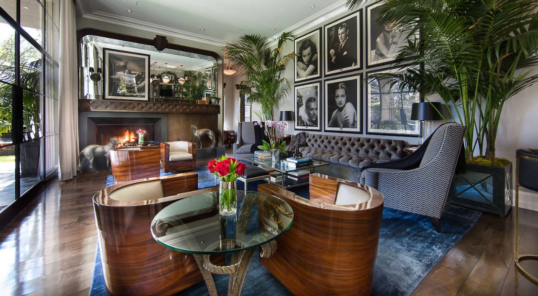 Hollywood Regency