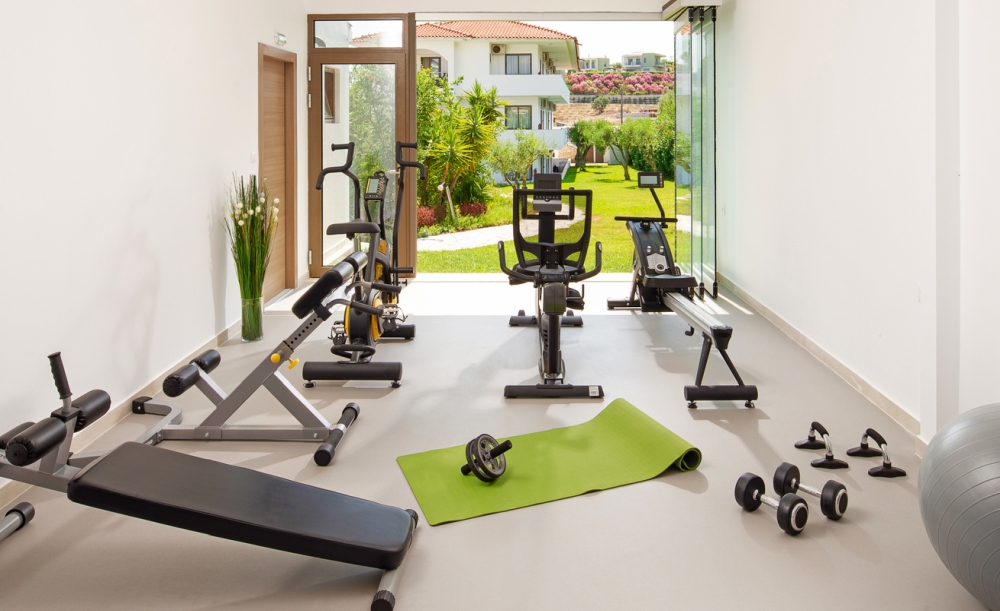 Home Gym Ideas And How To Set Up One To Help You Work Up