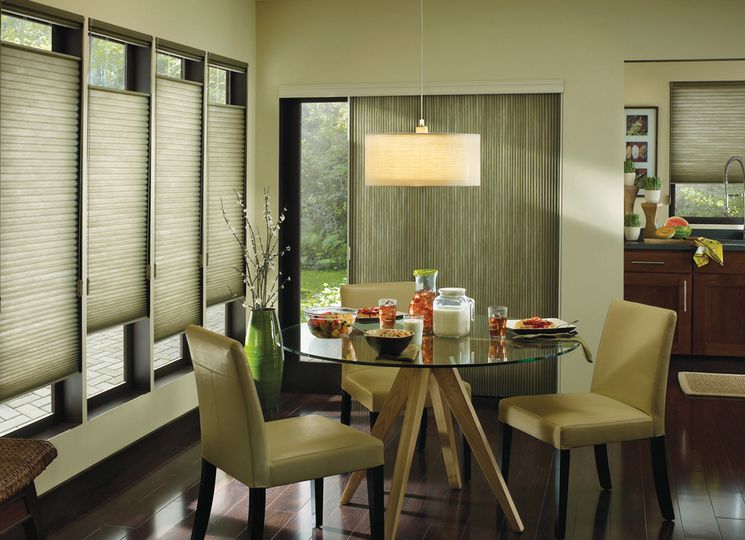 Honeycomb shades
