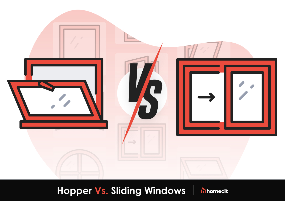 Hopper Vs. Sliding Windows