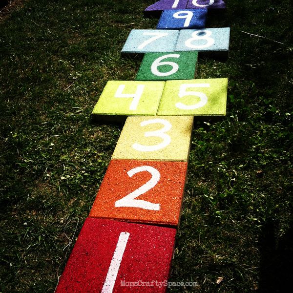 Hopscotch Rainbow Instagram