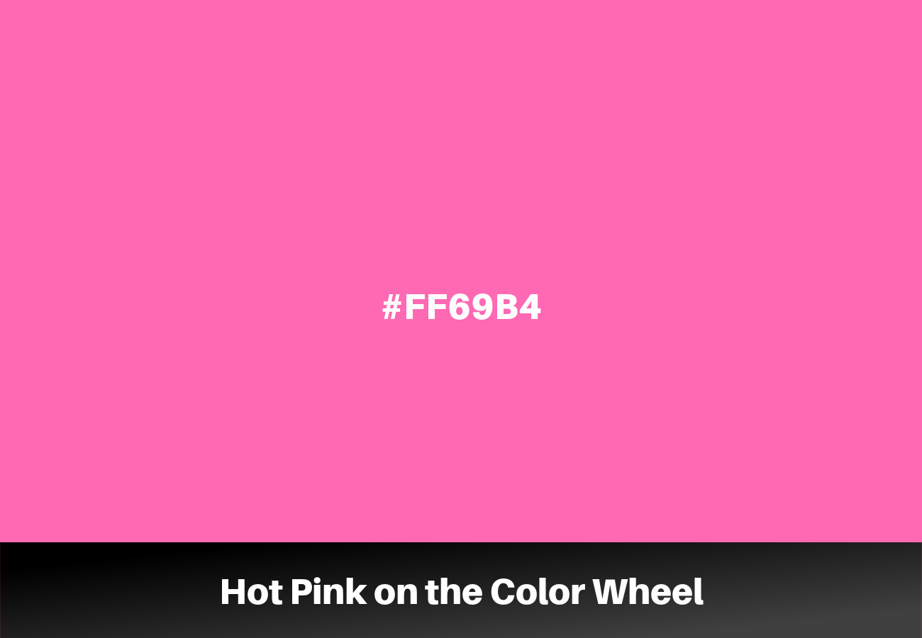 Hot Pink Color: Shades, Symbolism and Color Schemes