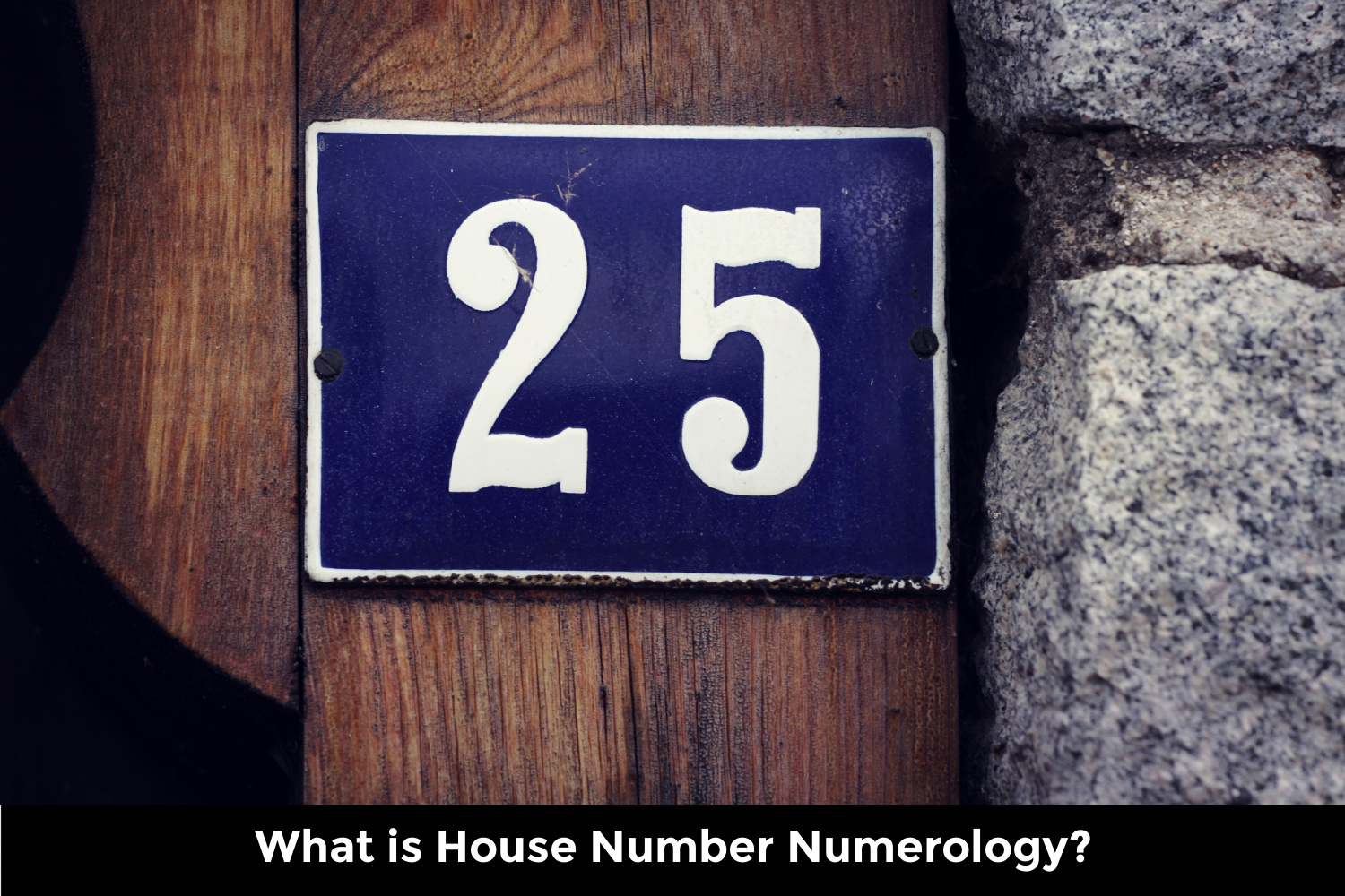 House Number Meaning in Numerology