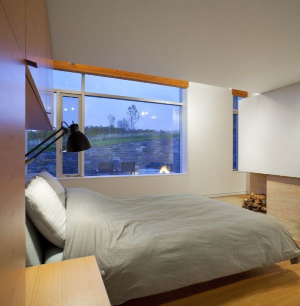 House in Caledon Eco roof6