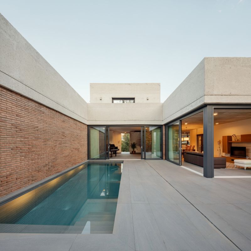 House in Matadepera by Pepe Gascon Arquitectura