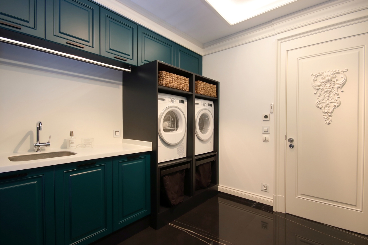 How Can I Make My Laundry Room More Efficient