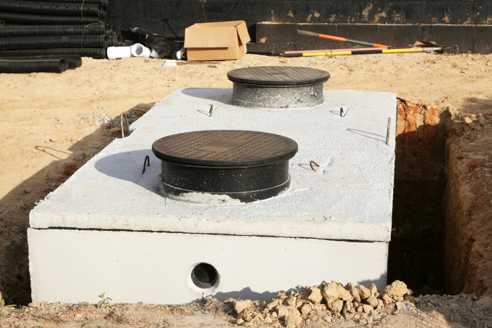 How To Build A Dry Well