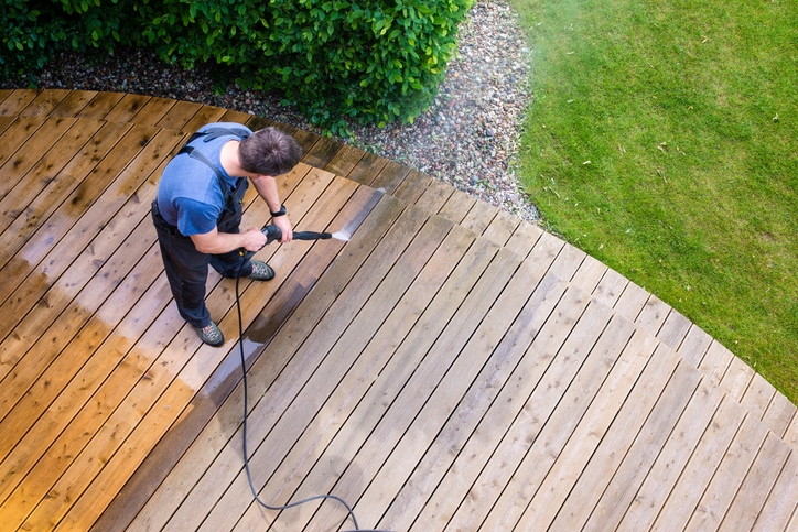 How To Care of Backyard Decks