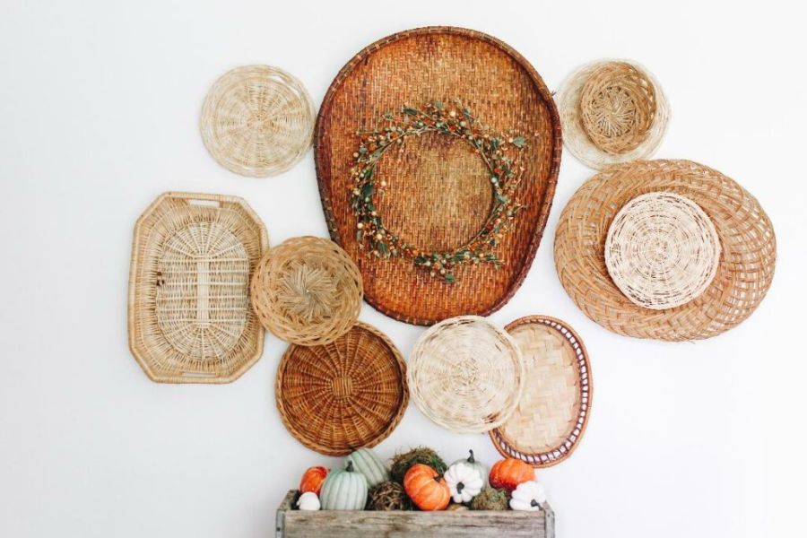 How to mix and match your baskets