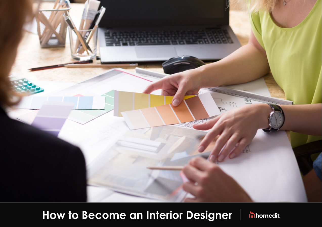How to Become an Interior Designer: Steps and Qualifications by State