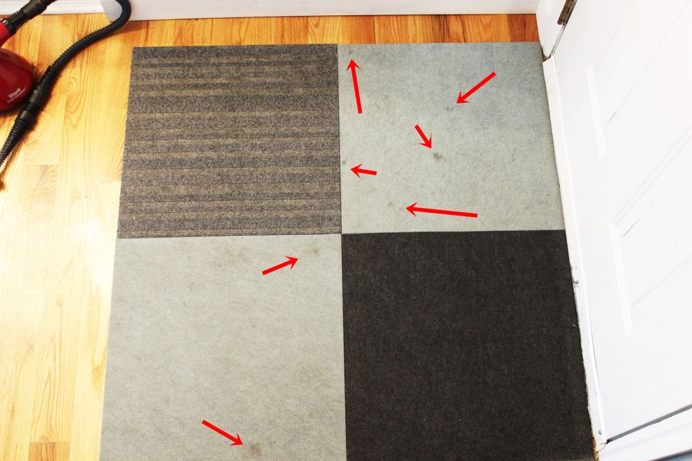 How to Clean Area Rugs before