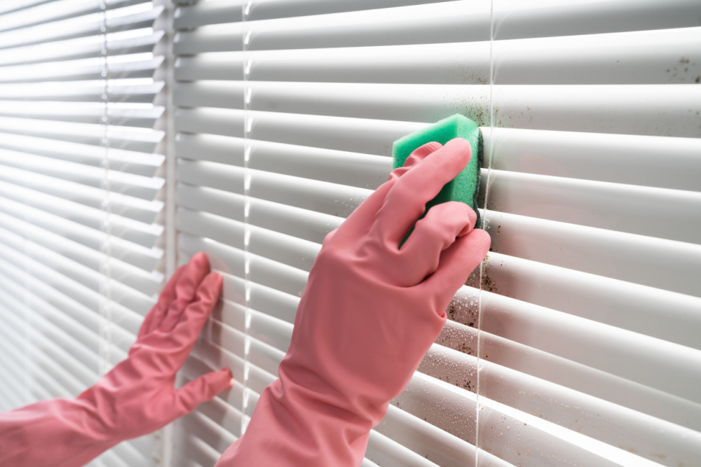 How to Clean Blinds So They Last and Look Great