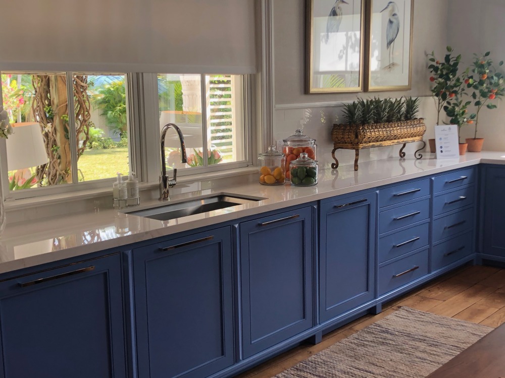 How to Clean Painted Cabinets